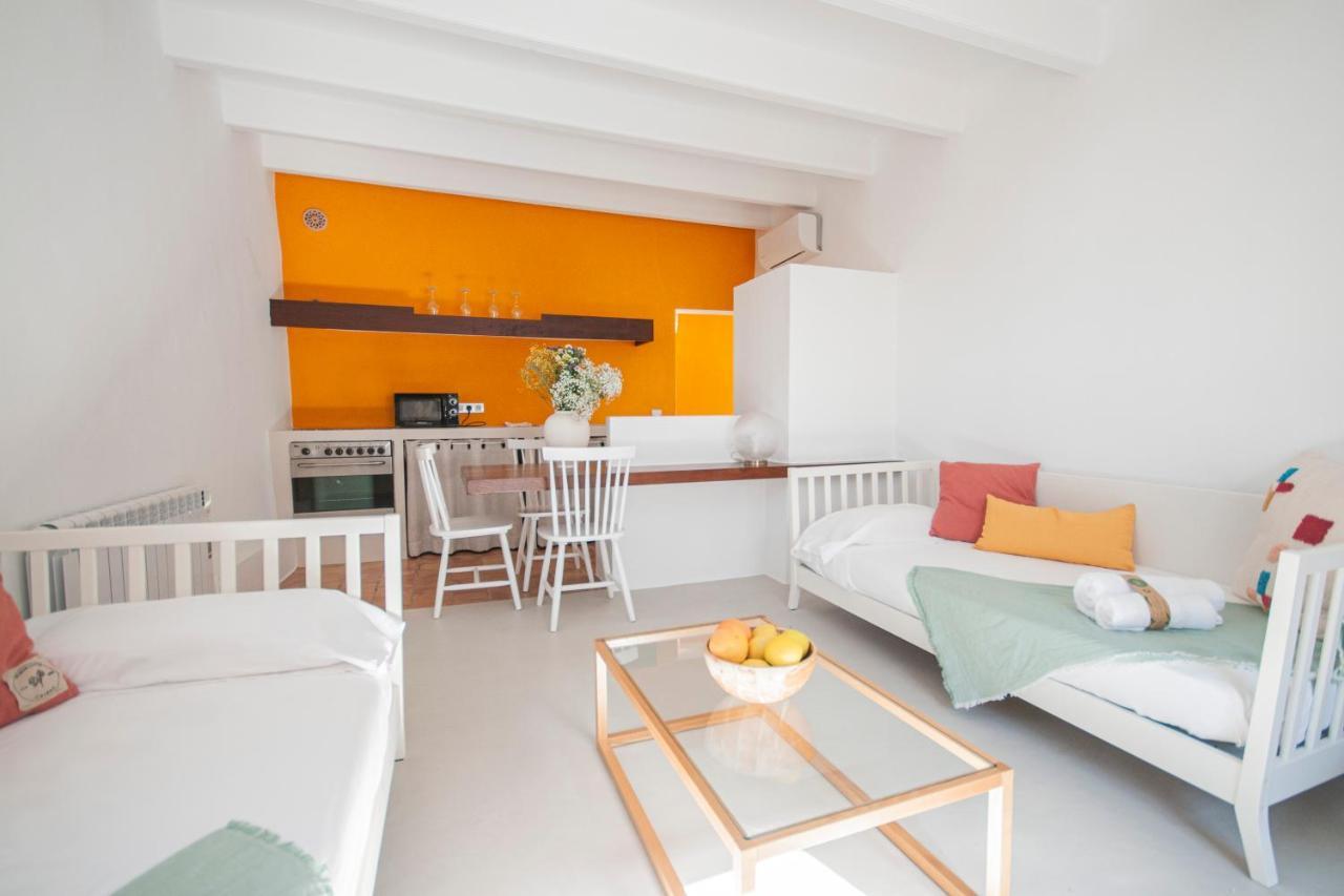 971 Hotel Con Encanto Ciutadella  Luaran gambar