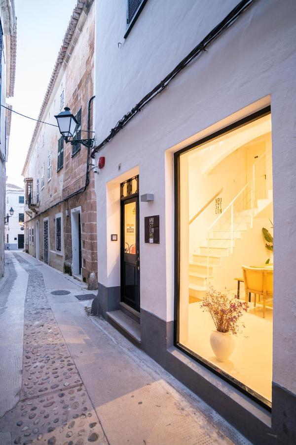 971 Hotel Con Encanto Ciutadella  Luaran gambar