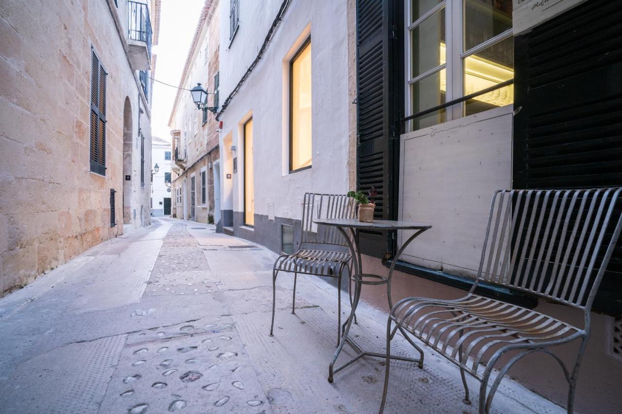971 Hotel Con Encanto Ciutadella  Luaran gambar